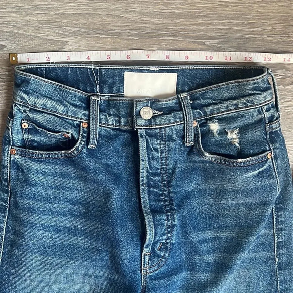 MOTHER Superior The Tripper Chew cryin cowboys - Picture 7 of 14